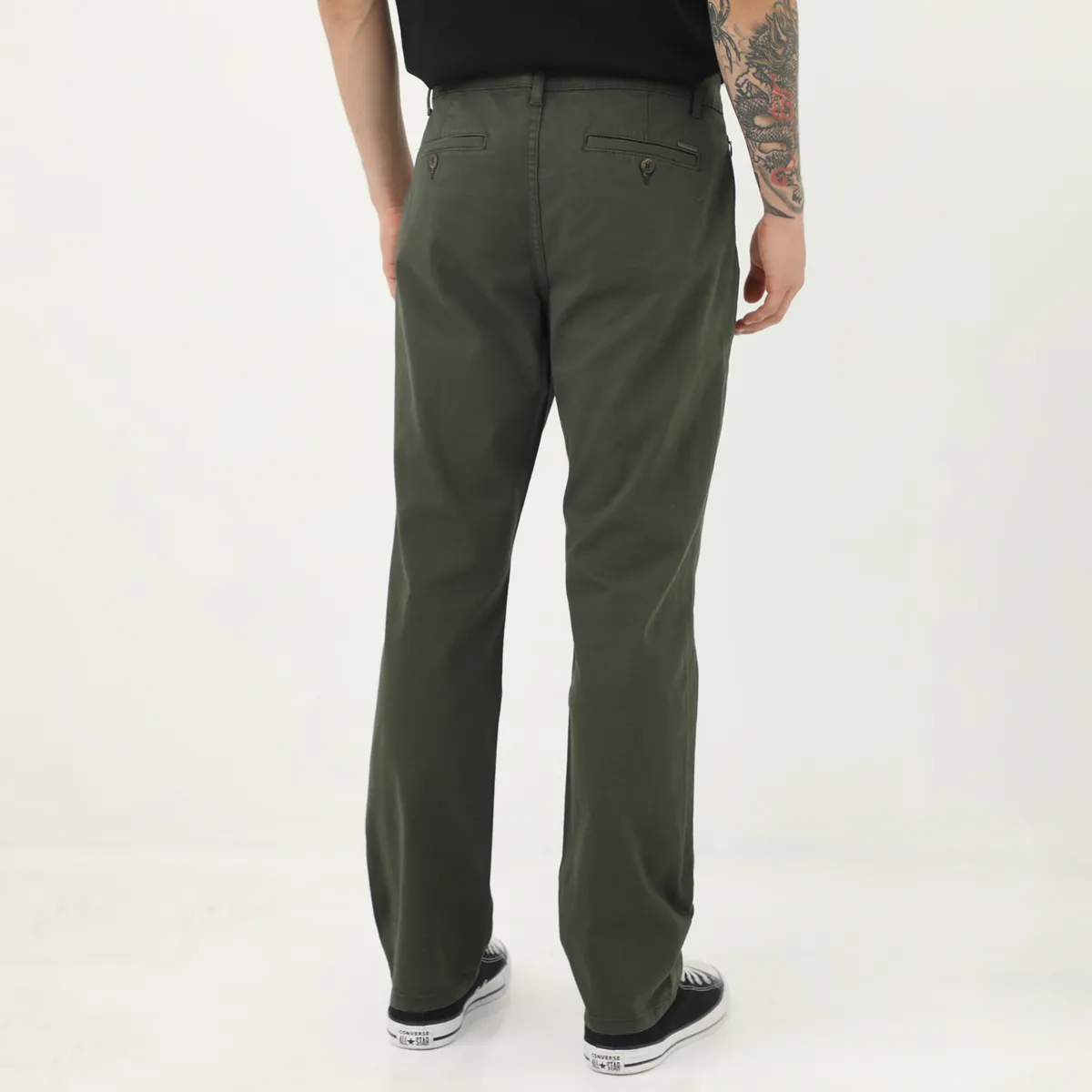 AMERICAN ABBEY - Pantalón Hombre American Abbey