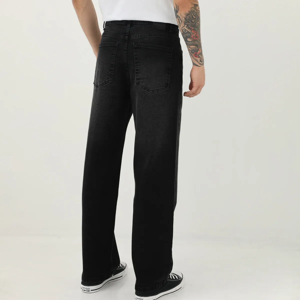 AMERICAN ABBEY - Jean Baggy Hombre American A