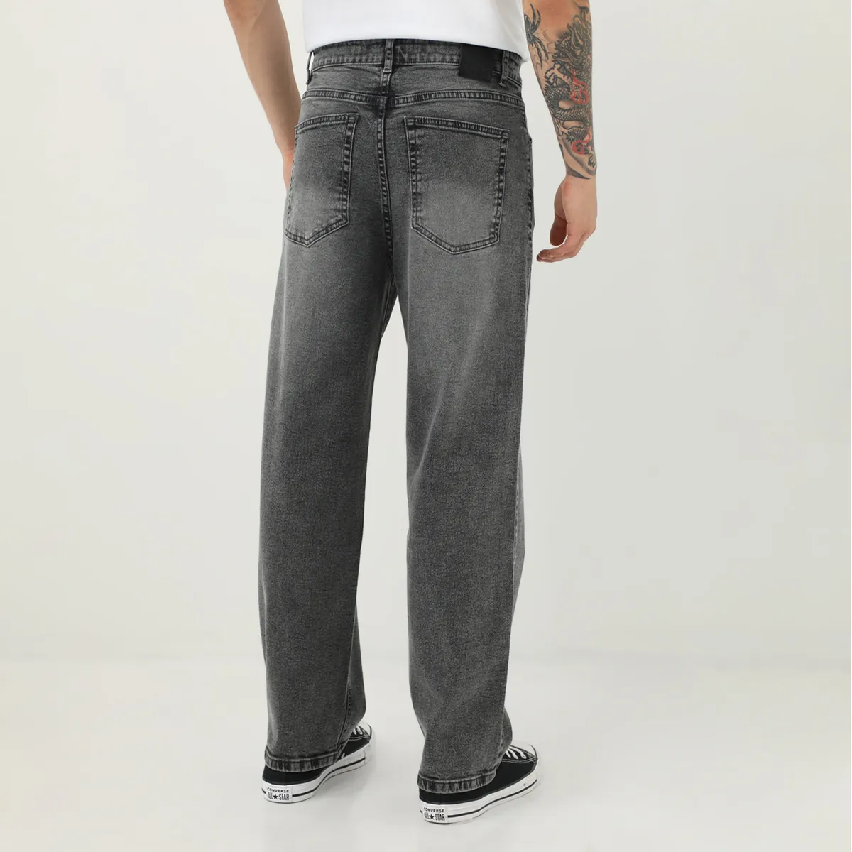 AMERICAN ABBEY - Jean Baggy Hombre American A
