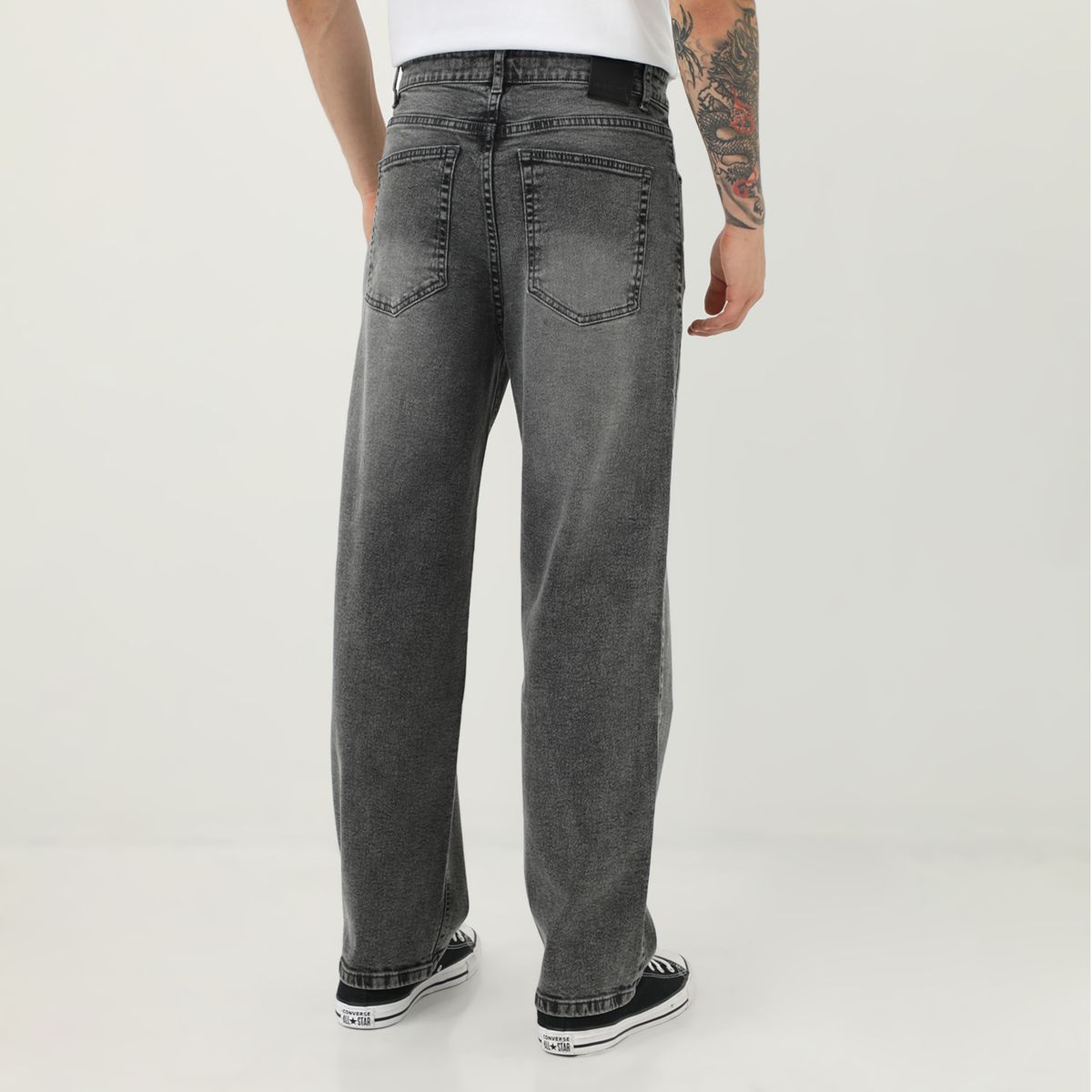 AMERICAN ABBEY - Jean Baggy Hombre American A