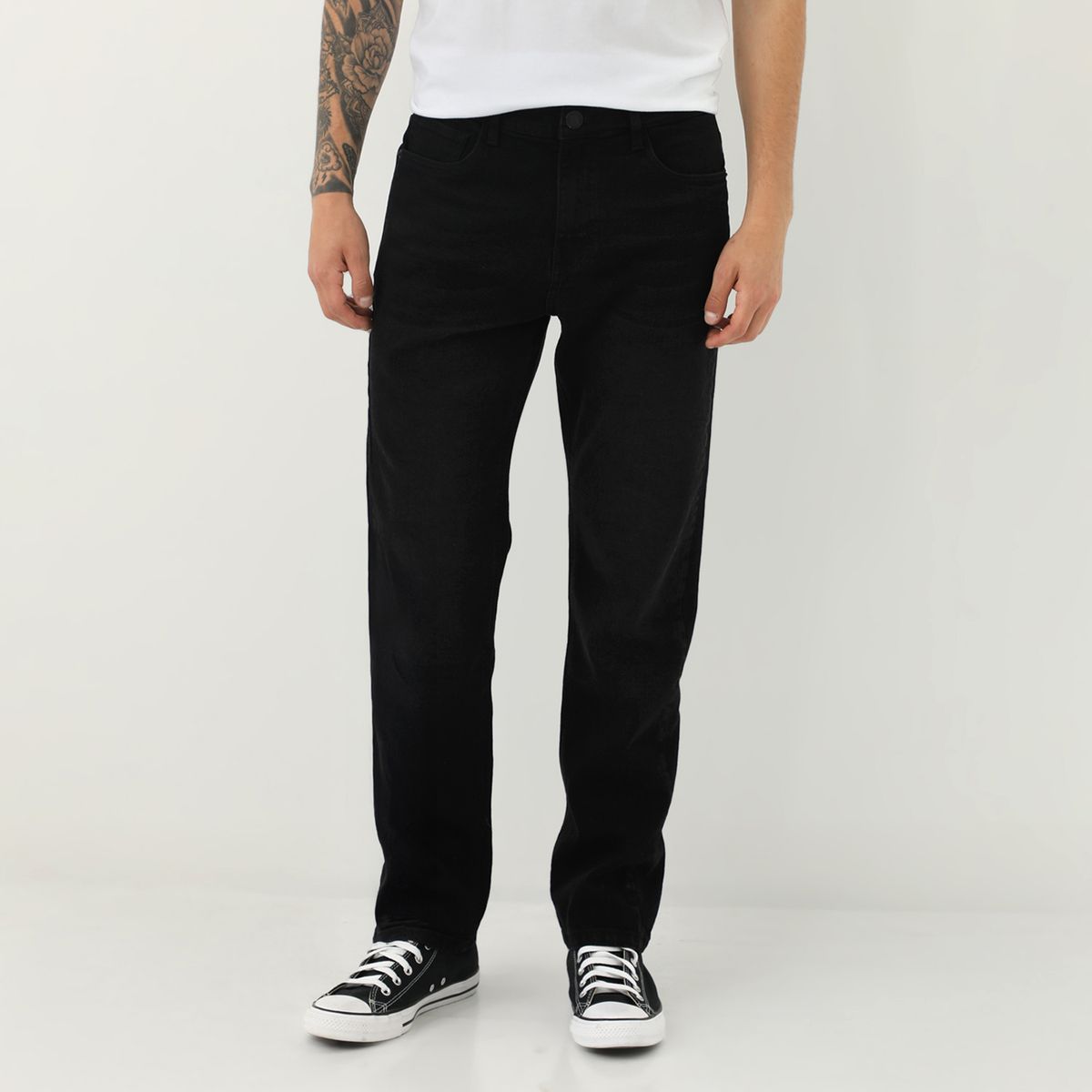 AMERICAN ABBEY - Jean Relaxed Fit Hombre American Abbey