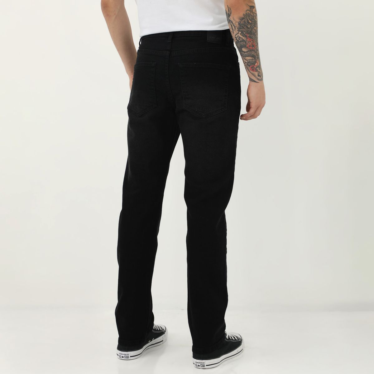 AMERICAN ABBEY - Jean Relaxed Fit Hombre American Abbey