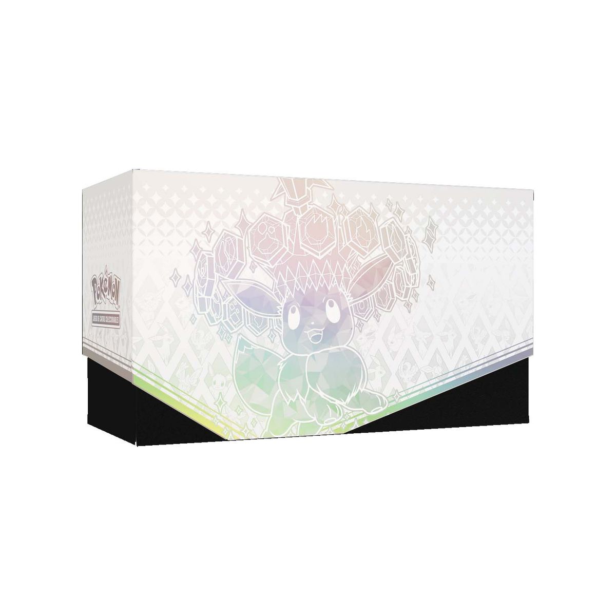 POKEMON - Caja De Entrenador Élite De Escarlata Y Púrpura-Evoluciones Prismáticas De Jcc Español Pokémon