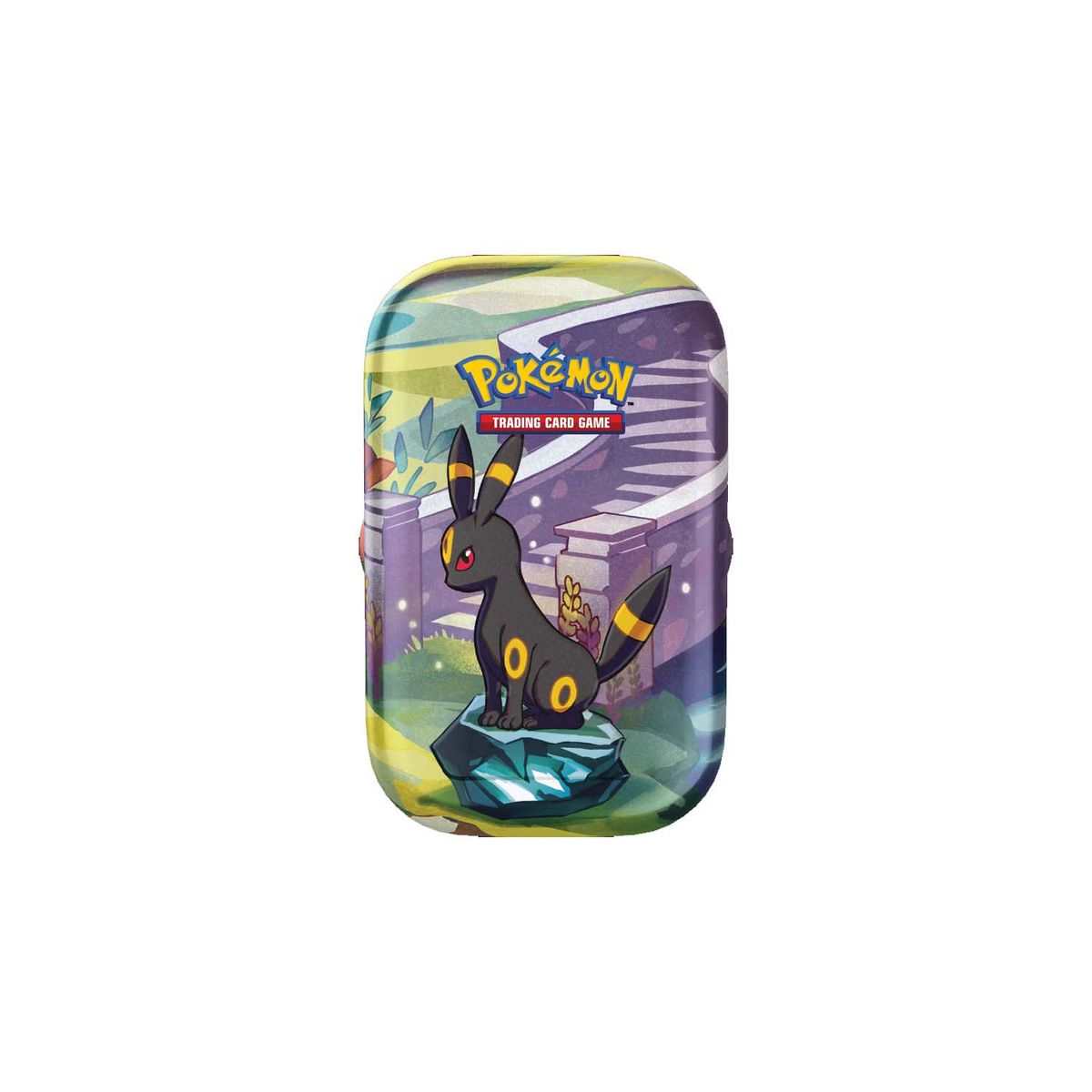 POKEMON - Mini Lata Escarlata Y Púrpura-evoluciones Prismáticas De Jcc Español Pokemon