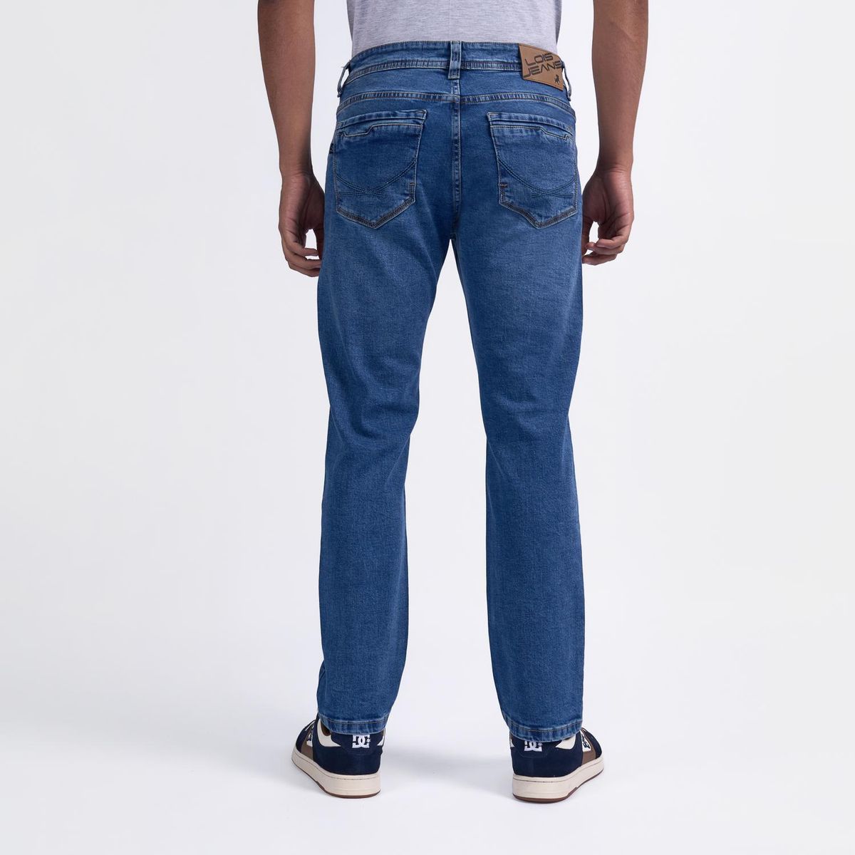 LOIS - Jean Regular Hombre Lois