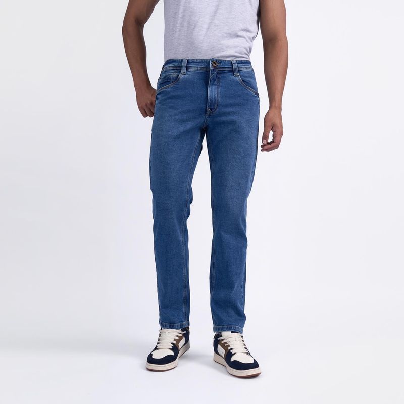 LOIS - Jean Regular Hombre Lois