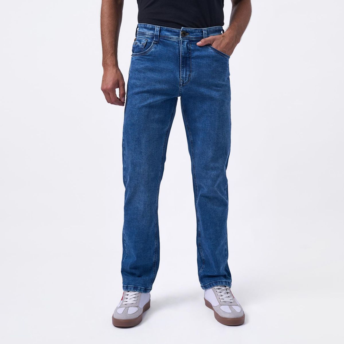 LOIS - Jean Regular Hombre Lois