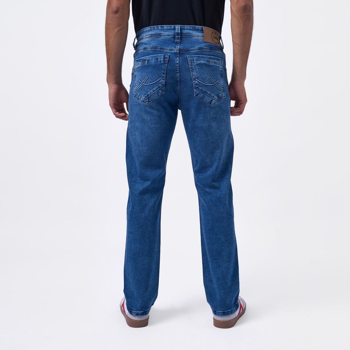 LOIS - Jean Regular Hombre Lois