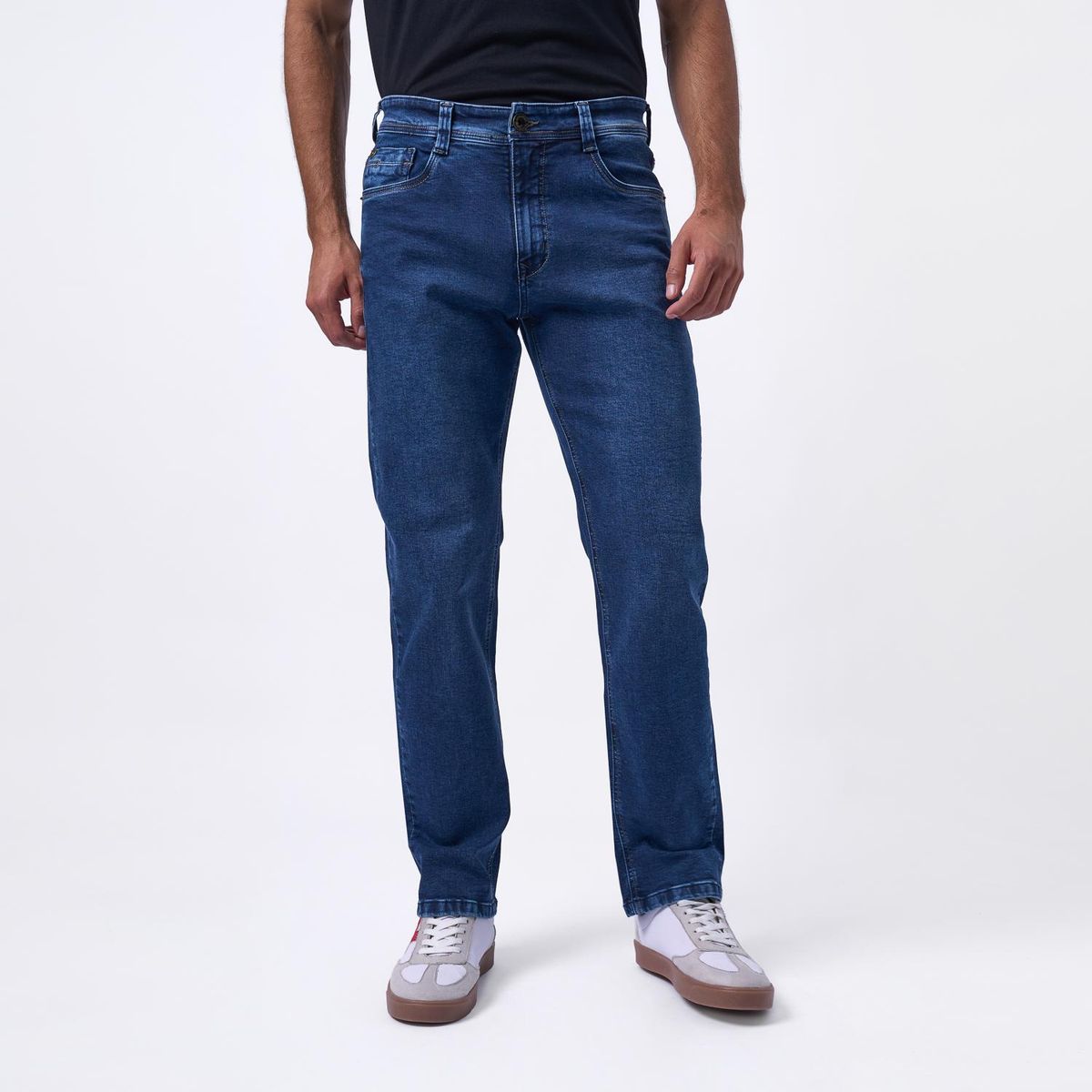 LOIS - Jean Regular Hombre Lois