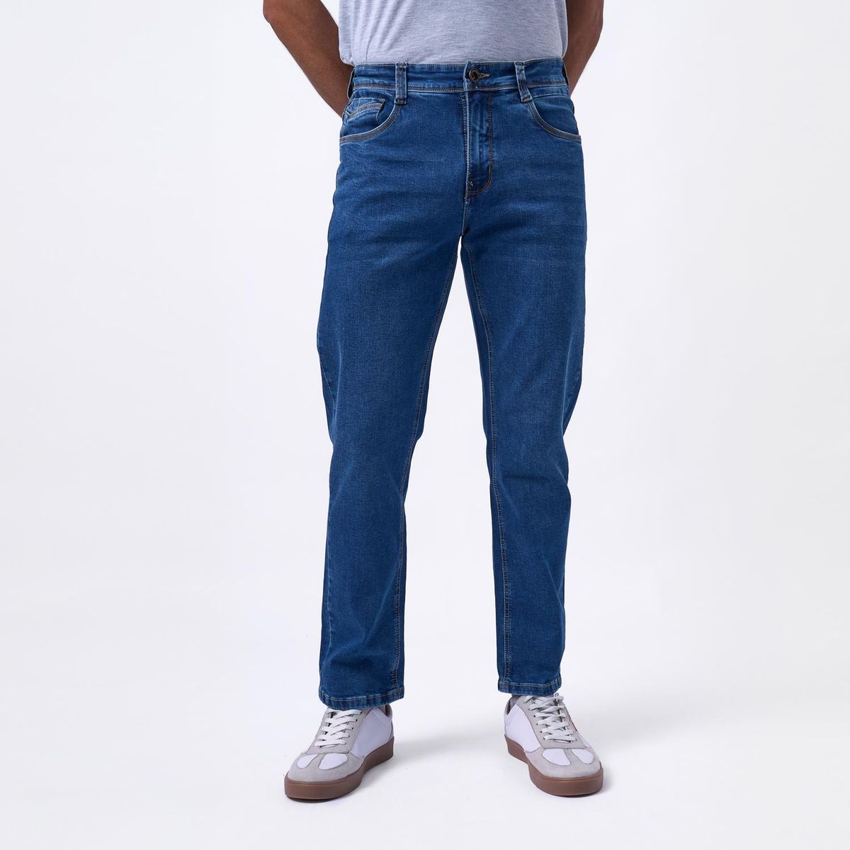 LOIS - Jean Regular Terrier Hombre Loise