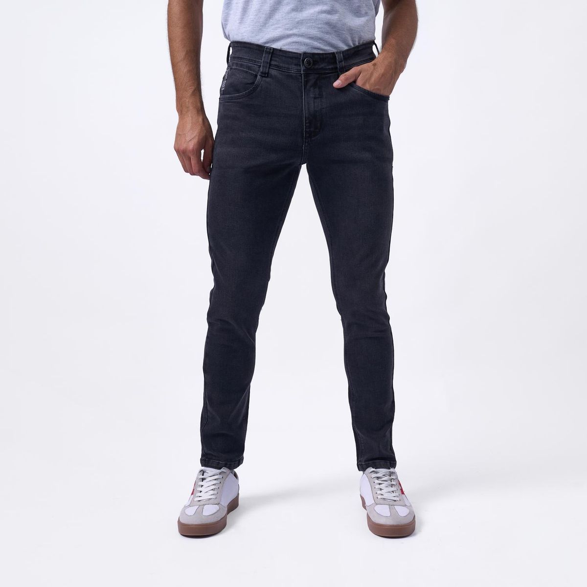 LOIS - Jean Skinny Halford Hombre Lois