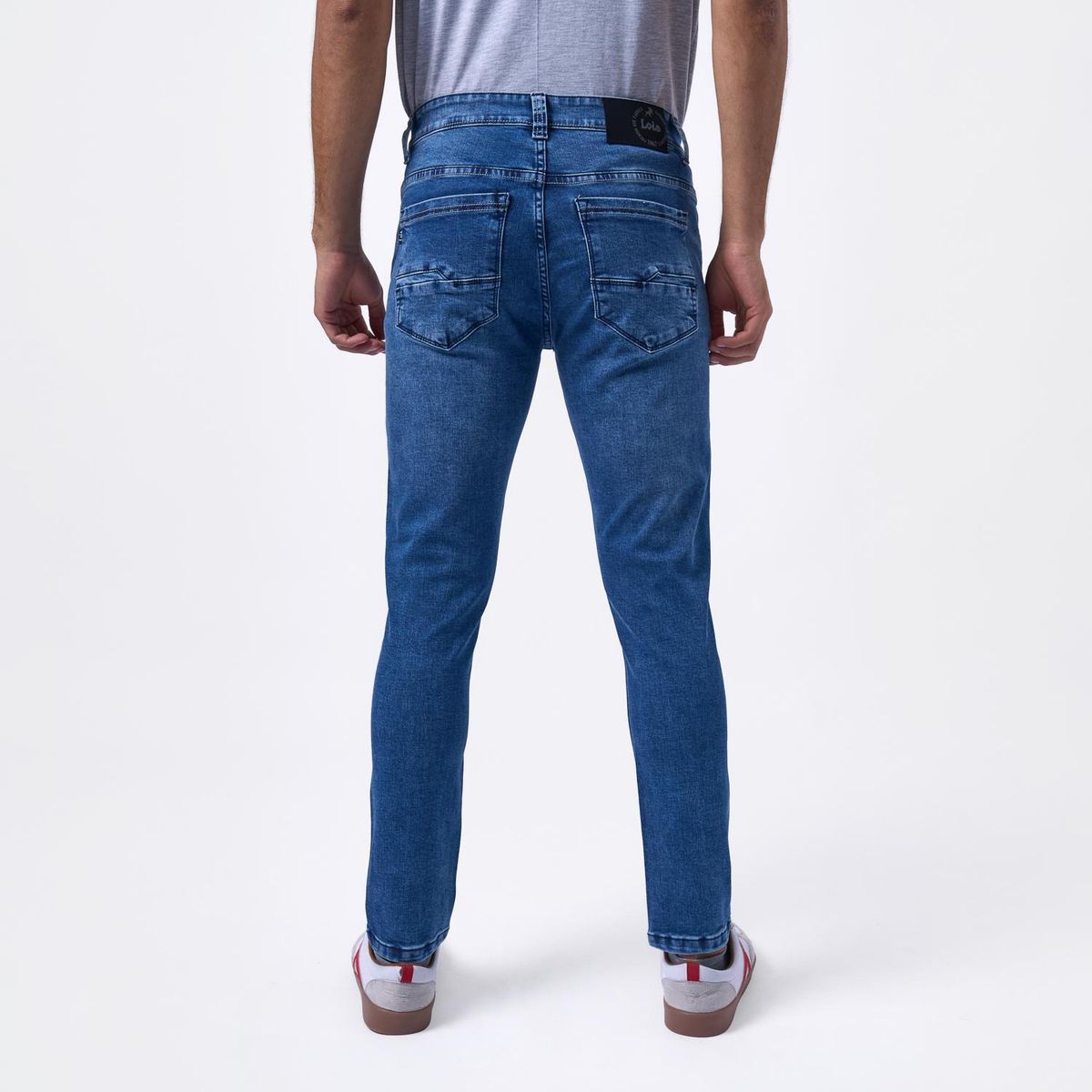 LOIS - Jean Skinny Halford Hombre Lois