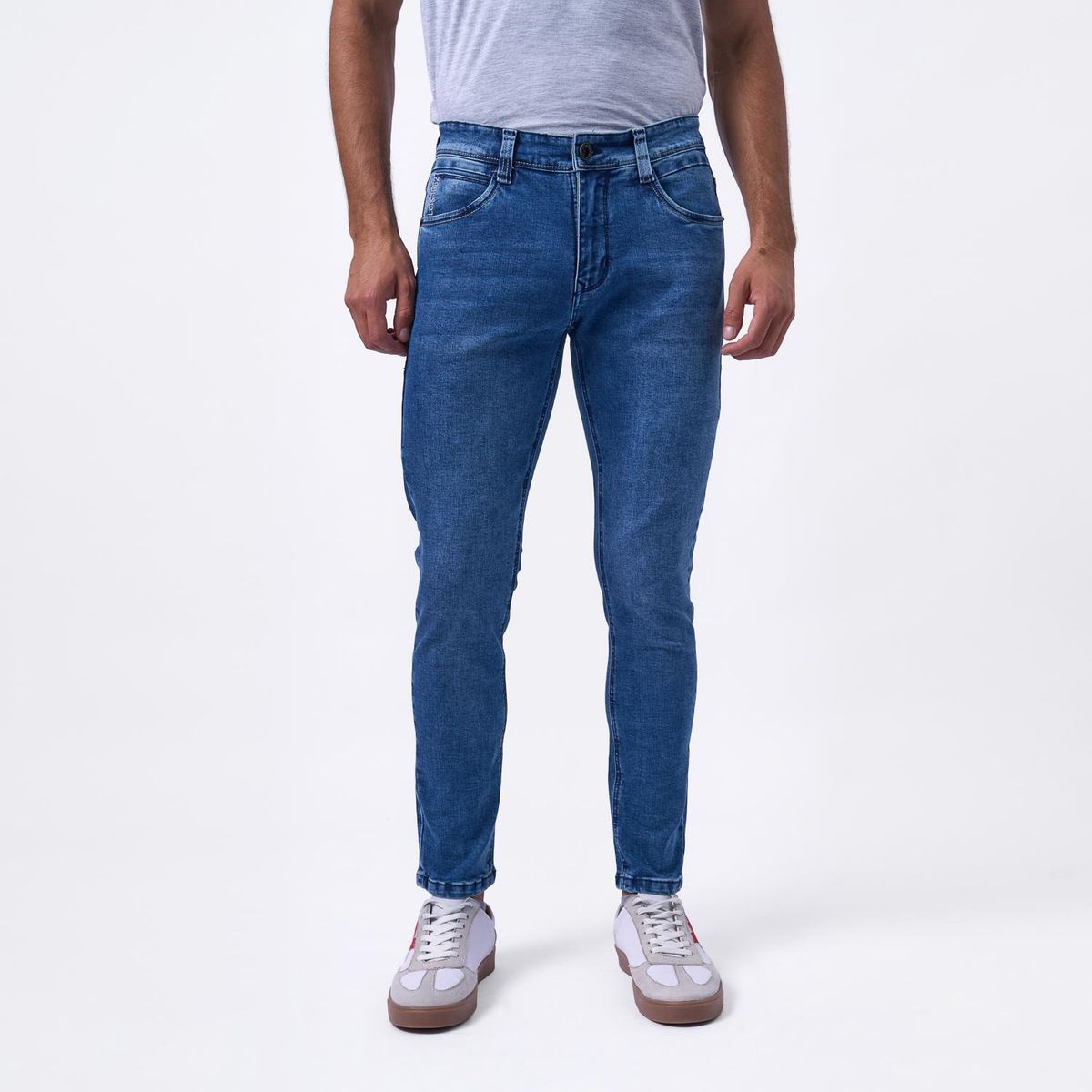 LOIS - Jean Skinny Halford Hombre Lois