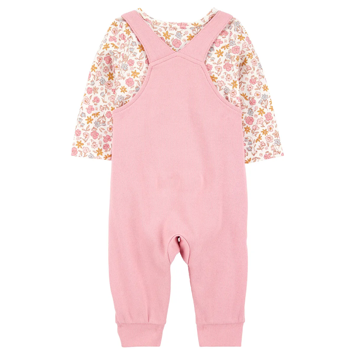 CARTER'S - Conjunto Bebé Niña 2 Piezas Algodón Carters