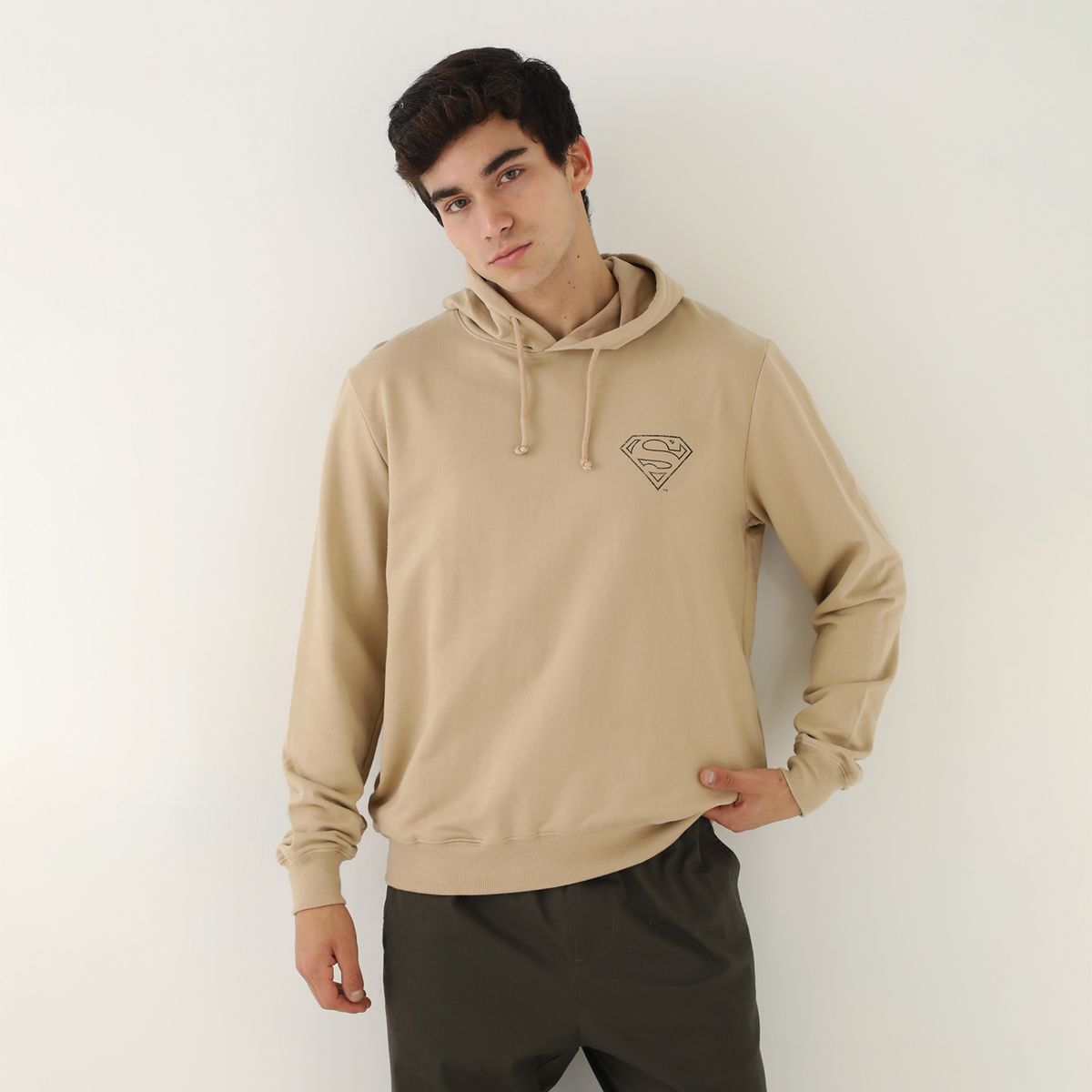 BEARCLIFF - Polera Casual Hombre Bearcliff