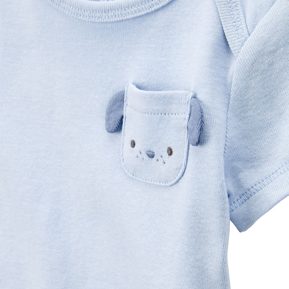 CARTER'S - Body Bebé Niño Pack X5 Carters