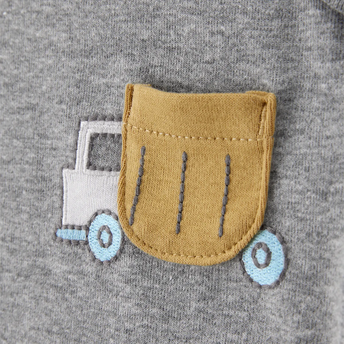 CARTER'S - Body Bebé Niño Pack X5 Carters