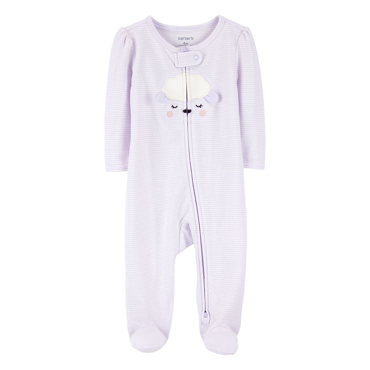 CARTER'S - Pijama Bebé Niña 1 Pieza Carters