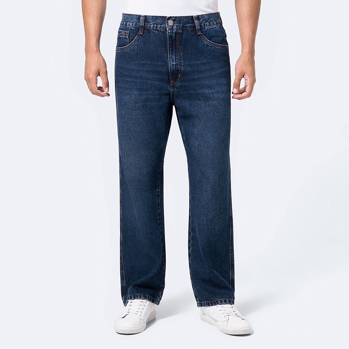 PIONIER - Jean Regular Fit Hombre Pionier 