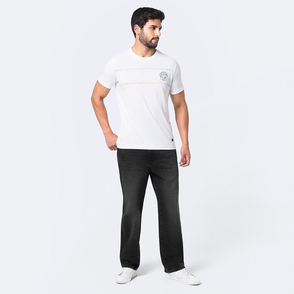 PIONIER - Jean Regular Fit Hombre Pionier