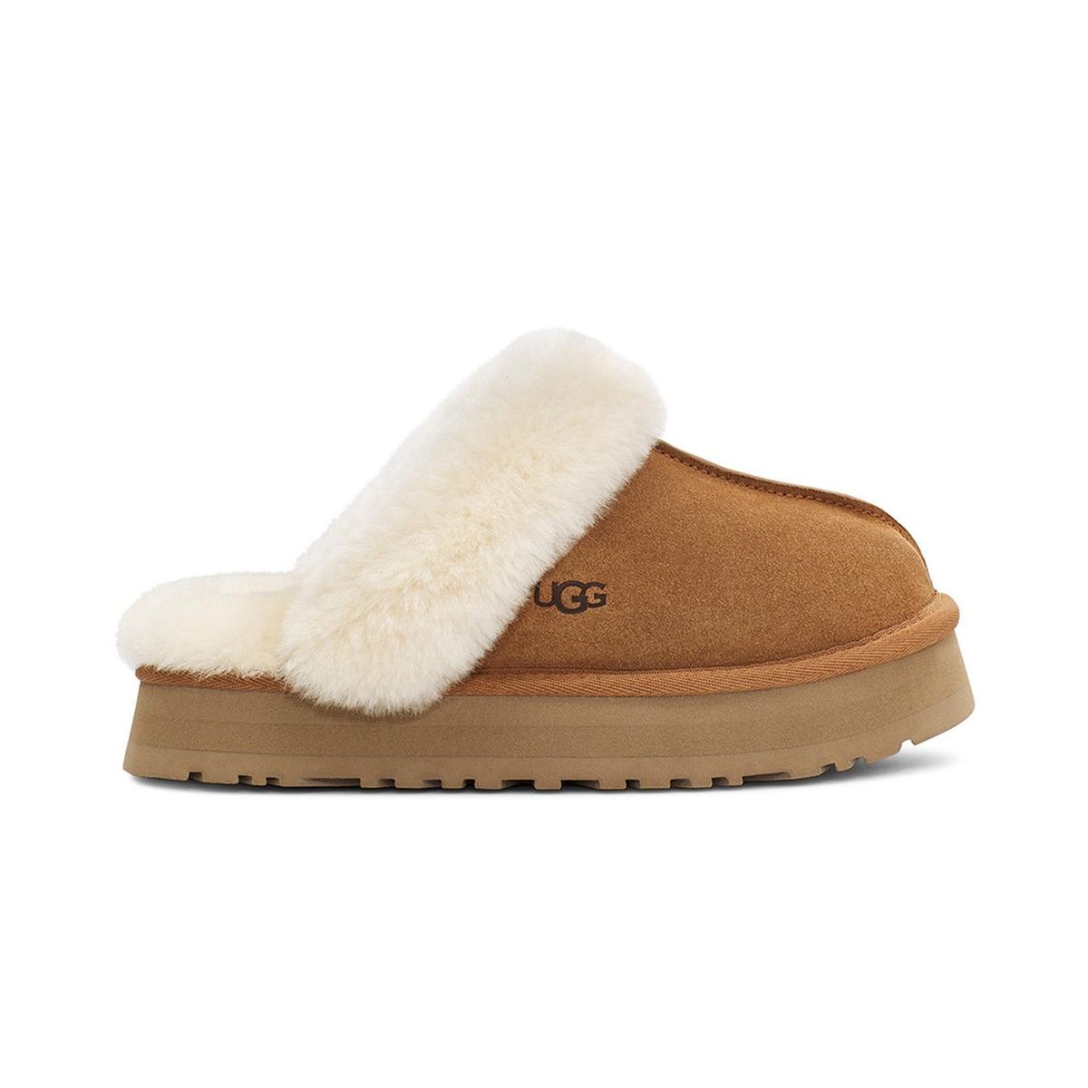 UGG - Zapatos casuales Mujer UGG Disquette Chestnut