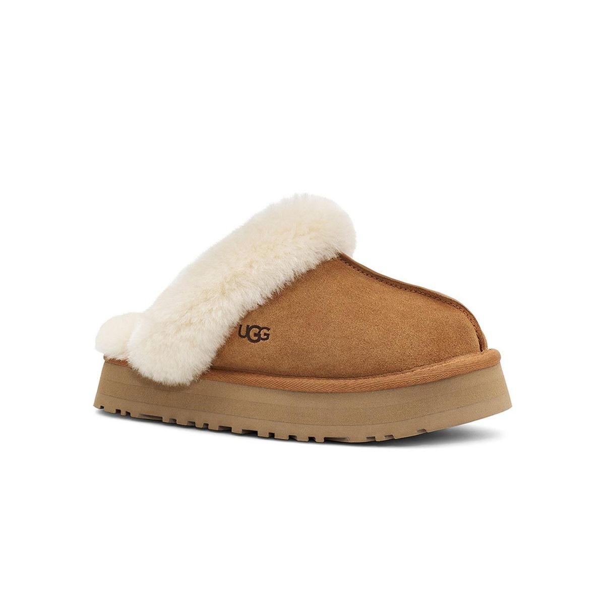 UGG - Zapatos casuales Mujer UGG Disquette Chestnut
