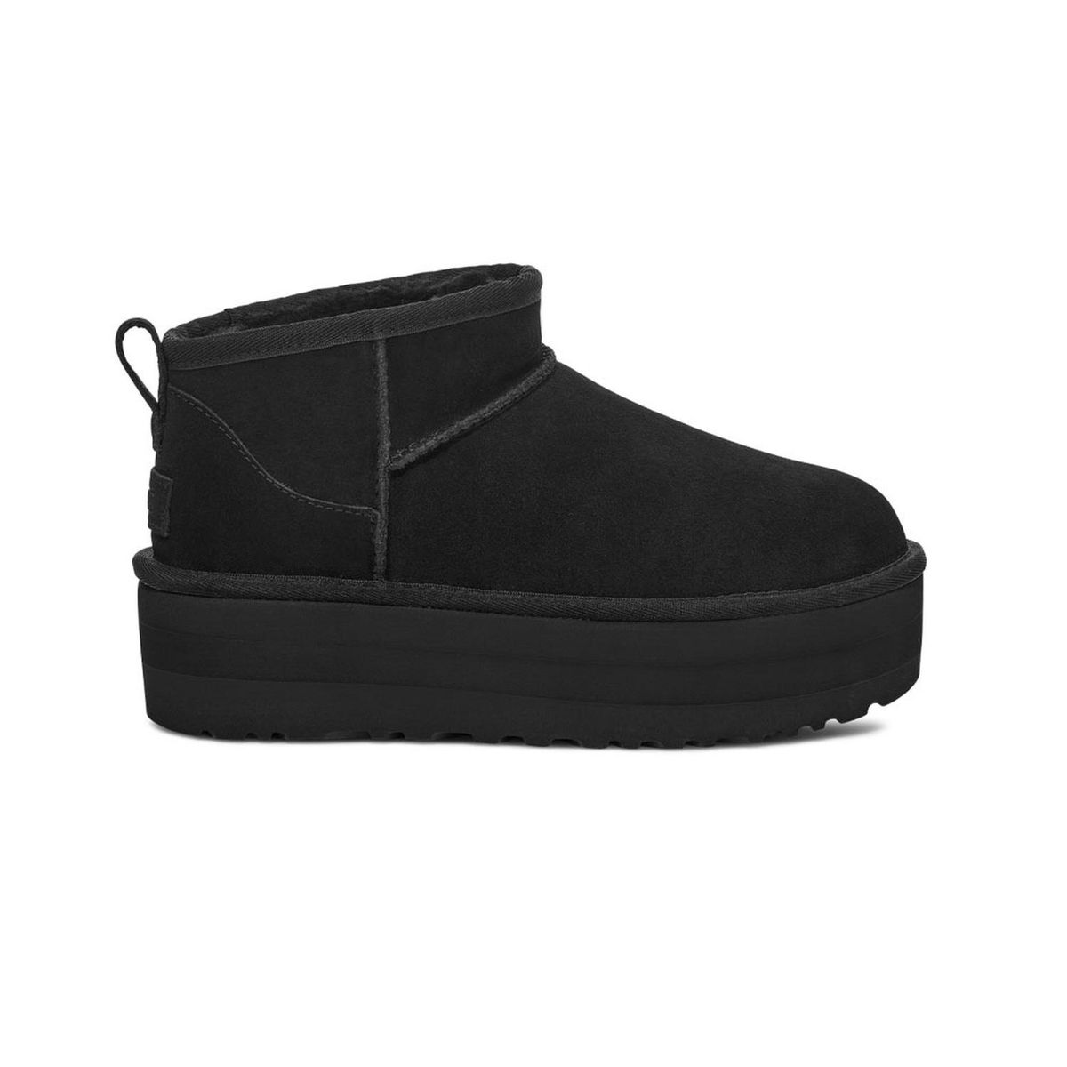 UGG - Botines Mujer UGG Ultra Mini Platform Black