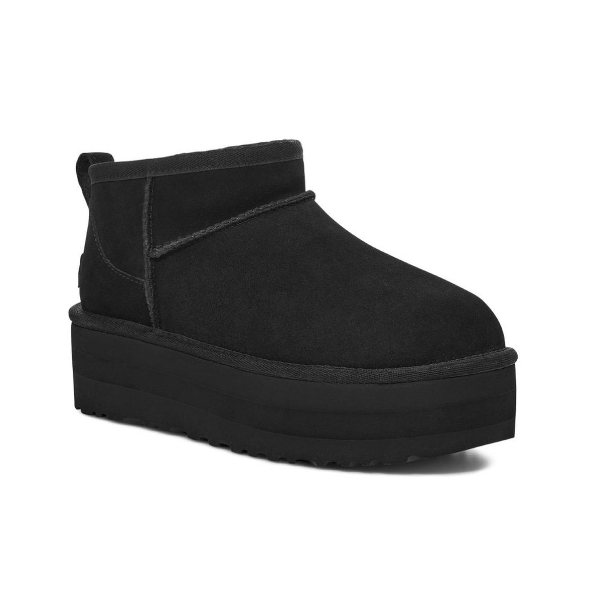 UGG - Botines Mujer UGG Ultra Mini Platform Black