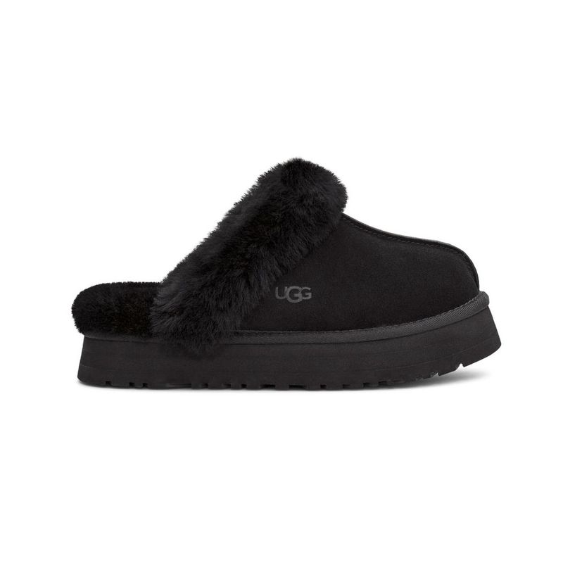 UGG - Zapatos casuales Mujer UGG Disquette Black