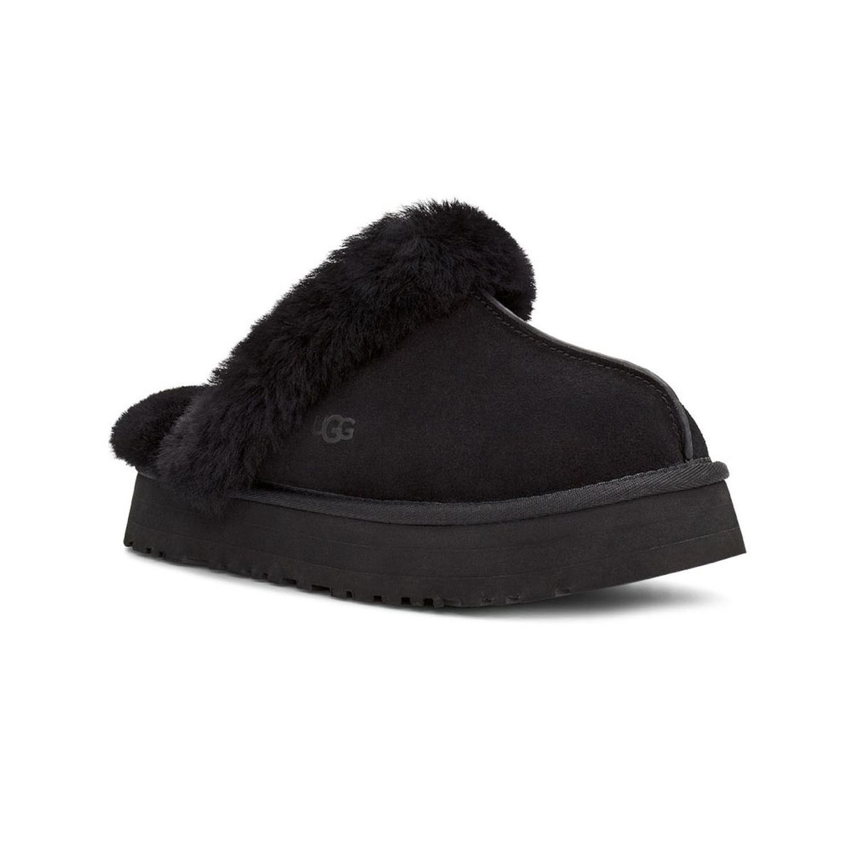 UGG - Zapatos casuales Mujer UGG Disquette Black