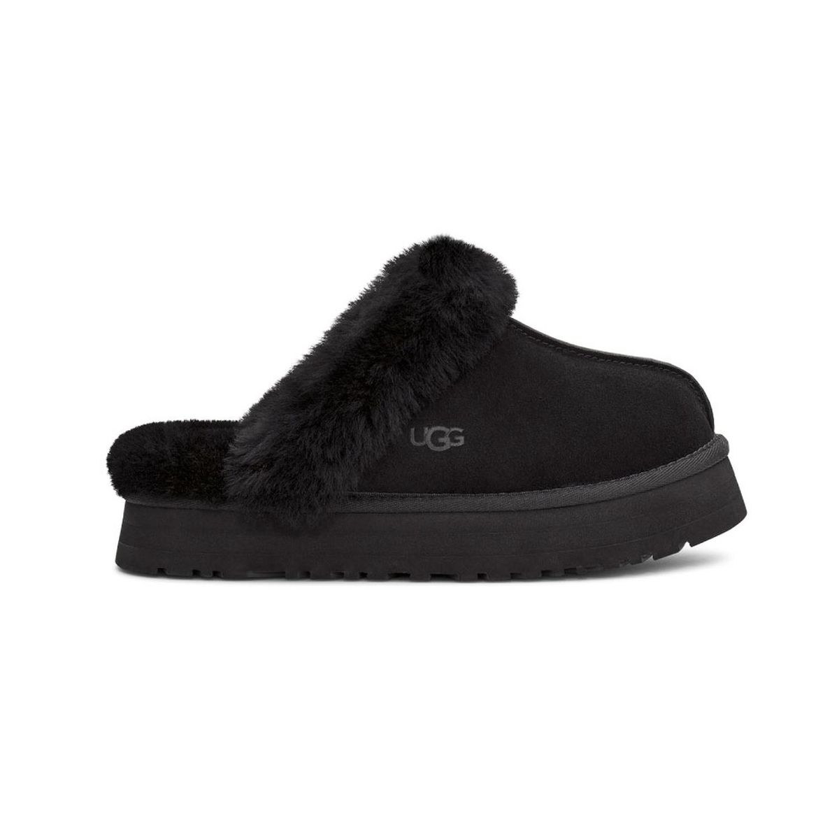 UGG - Zapatos casuales Mujer UGG Disquette Black