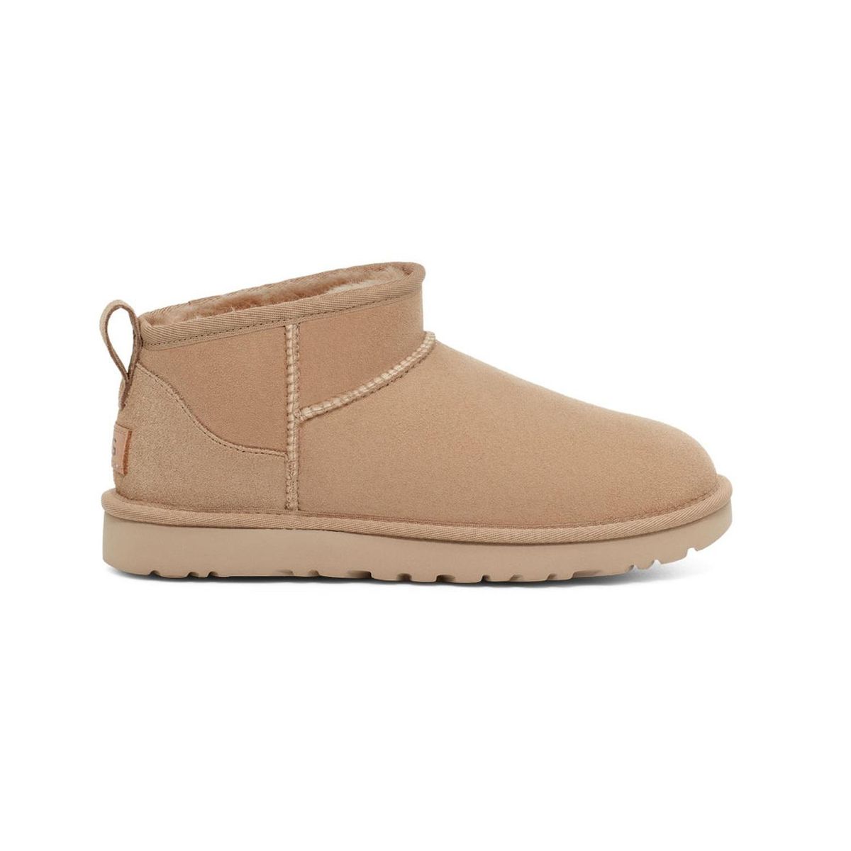 UGG - Botines Mujer UGG Classic Ultra Mini Sand