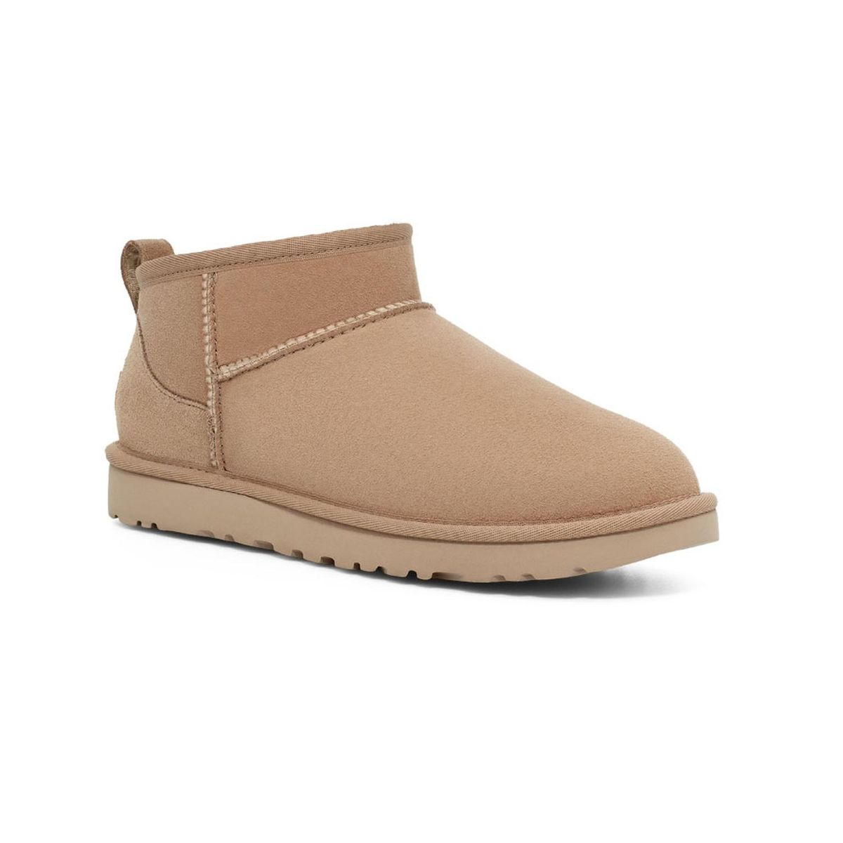 UGG - Botines Mujer UGG Classic Ultra Mini Sand