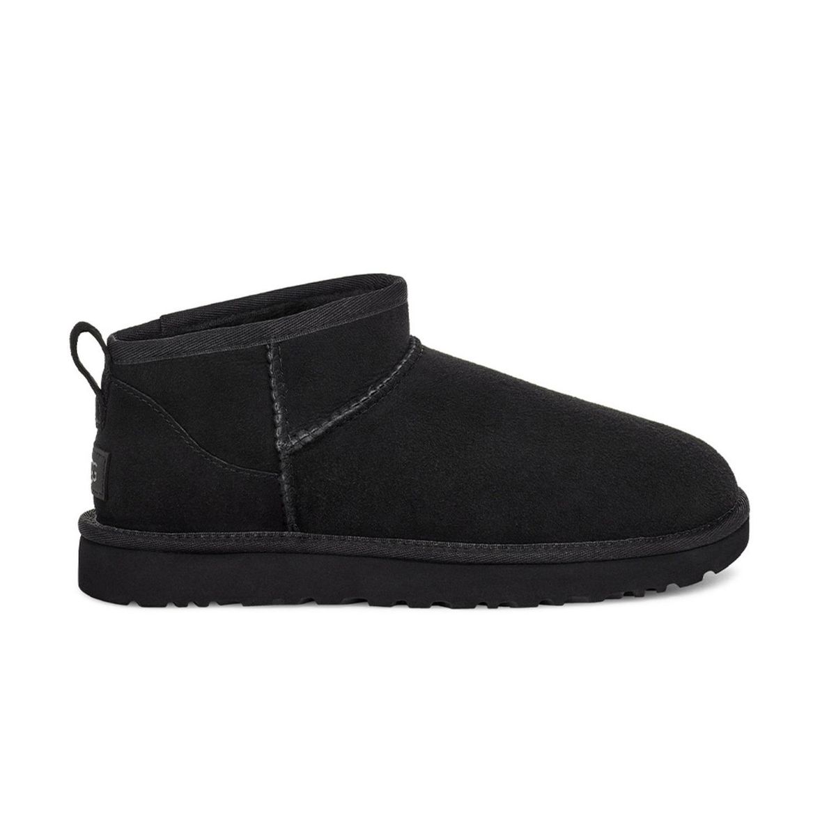 UGG - Botines Mujer UGG Classic Ultra Mini Black