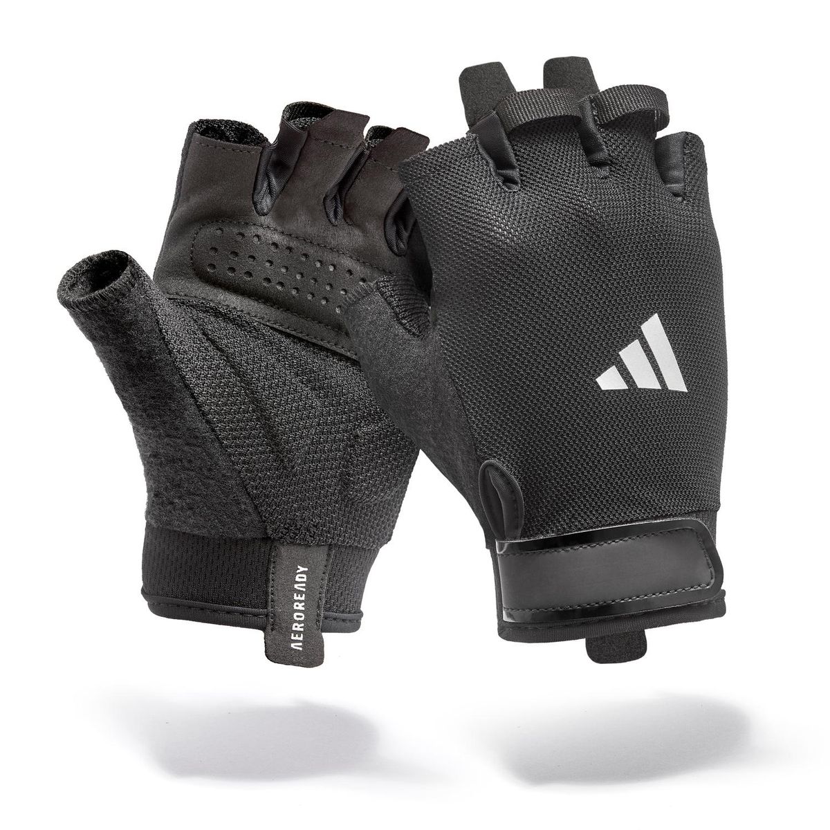 ADIDAS - Guantes de entrenamiento Blanco Adidas