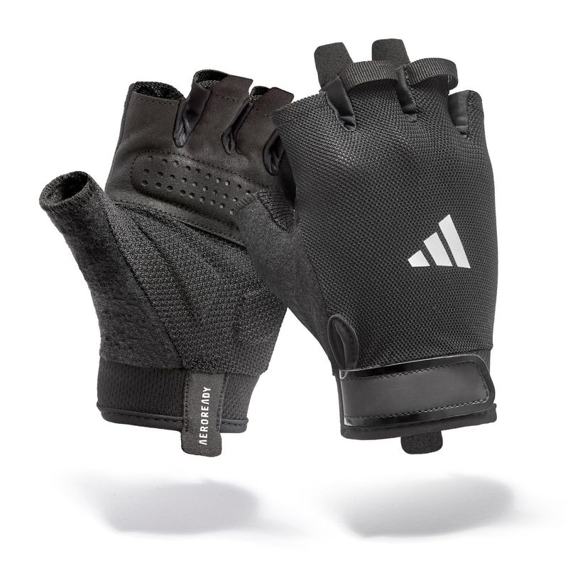 ADIDAS - Guantes de entrenamiento Blanco Adidas