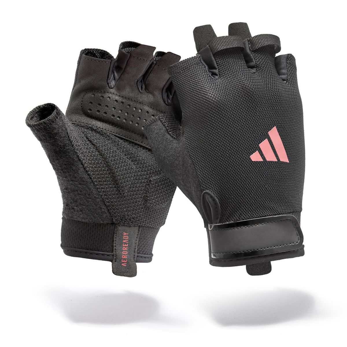 ADIDAS - Guantes de entrenamiento Rosado Adidas