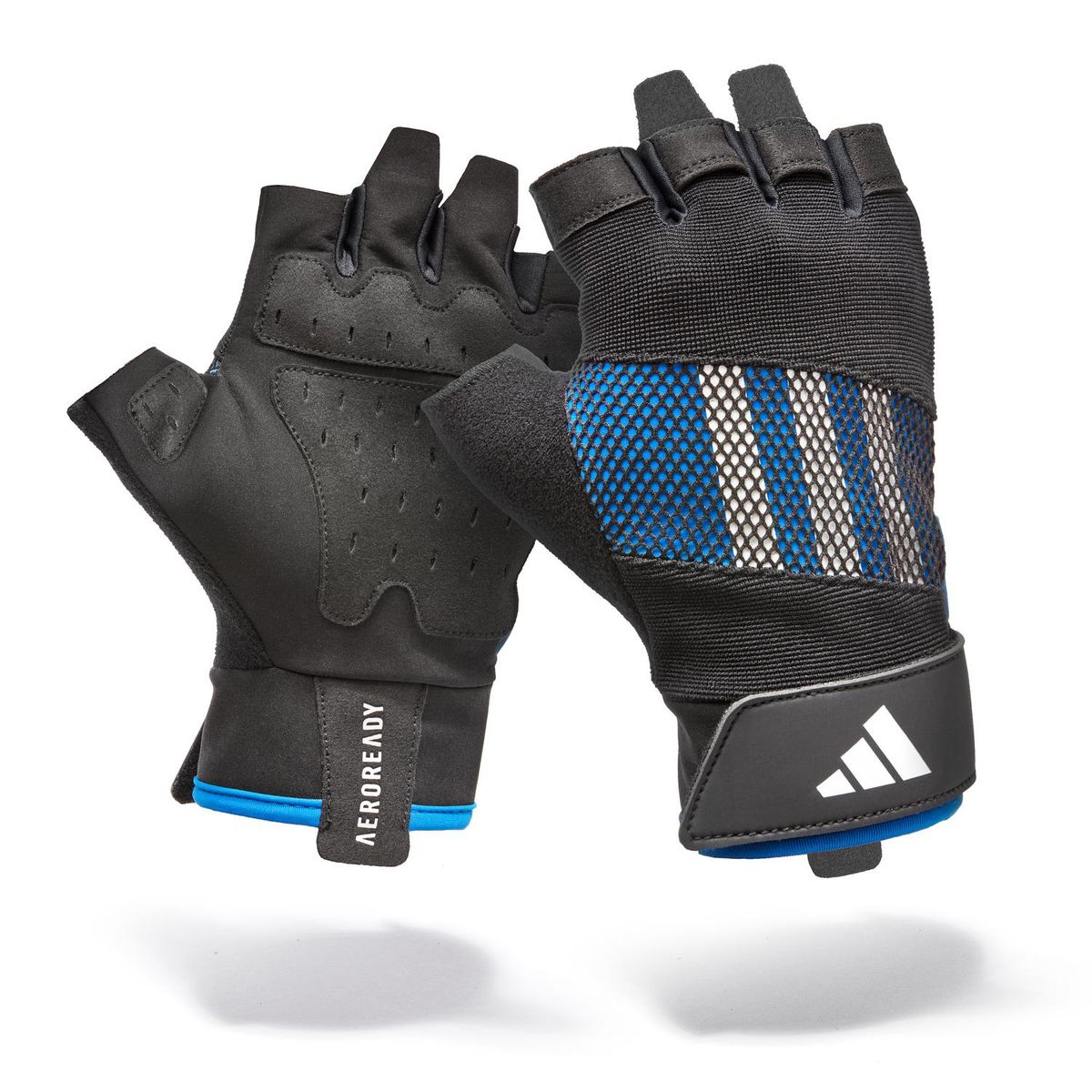 ADIDAS - Guantes Performance Azul Adidas
