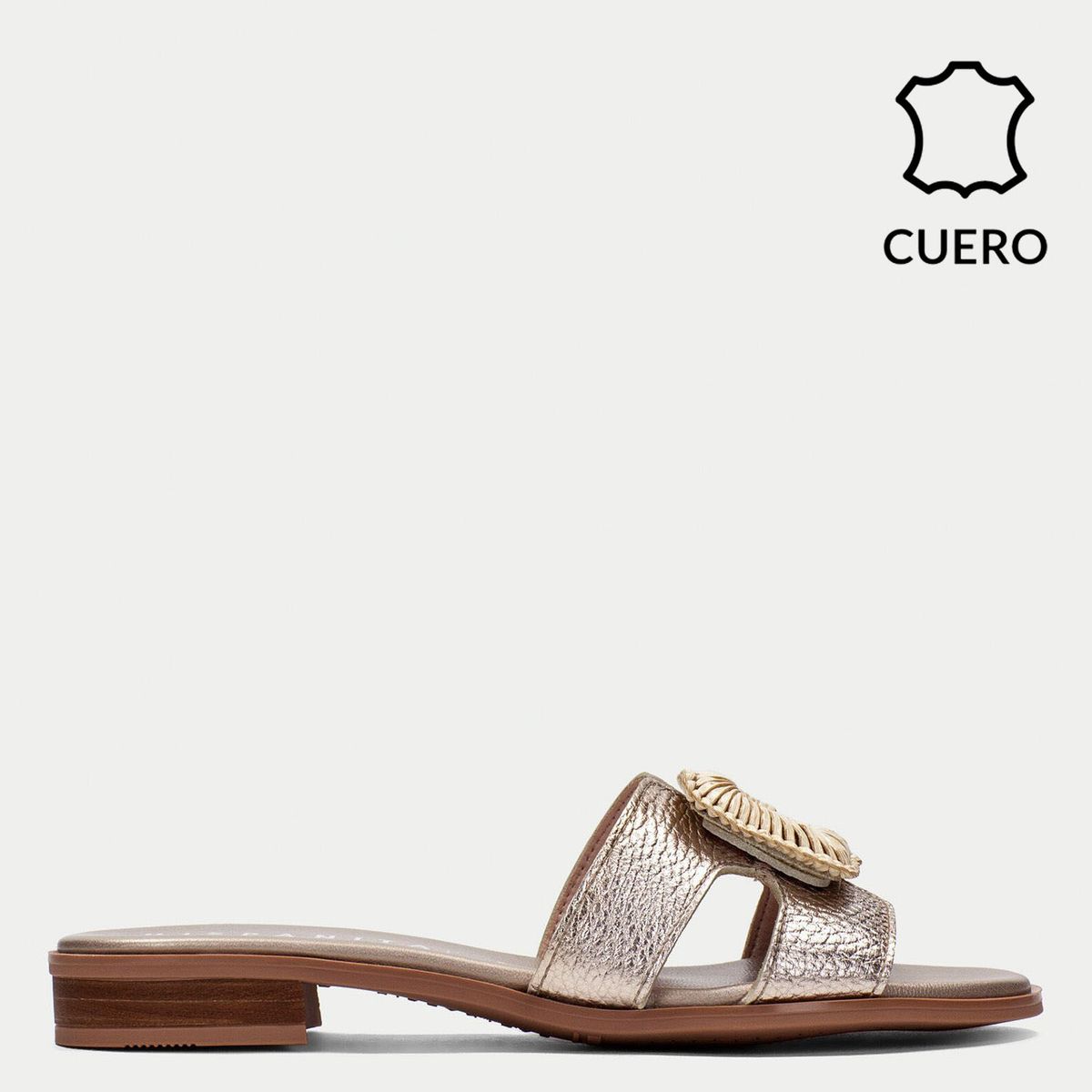 HISPANITAS - Sandalias Casuales Mujer Hispanitas