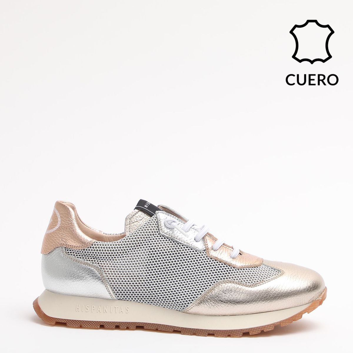 HISPANITAS - Zapatillas Urbanas Mujer Hispanitas