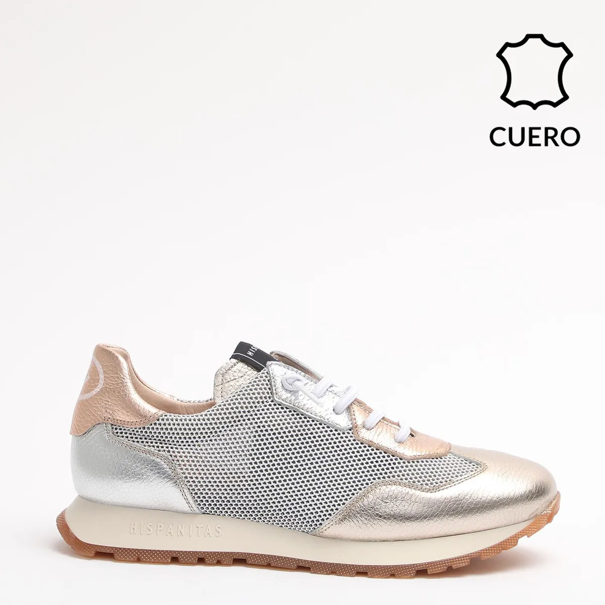 HISPANITAS - Zapatillas Urbanas Mujer Hispanitas