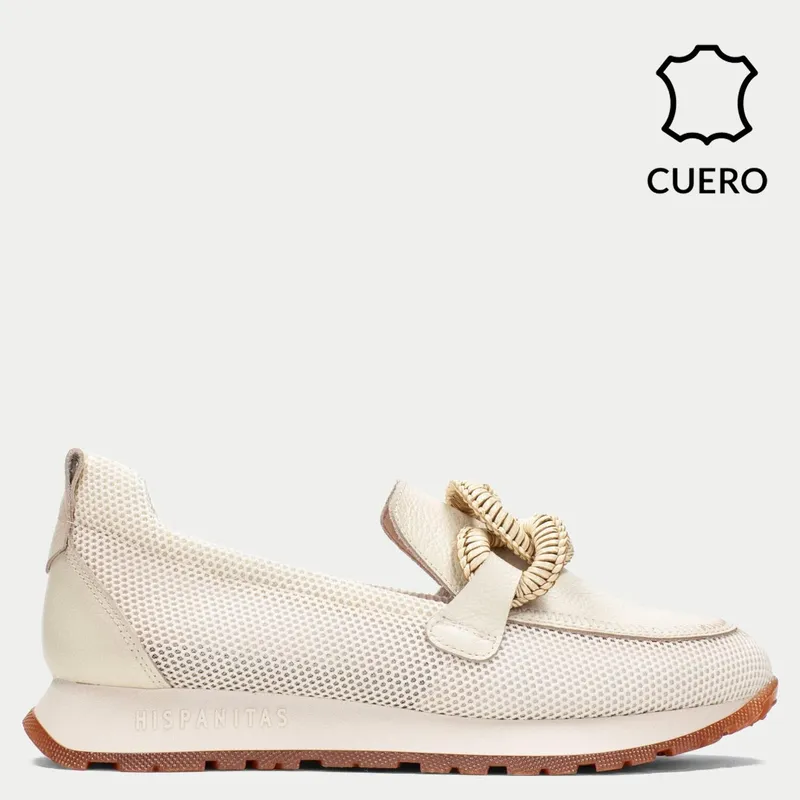 HISPANITAS - Mocasines Mujer Hispanitas