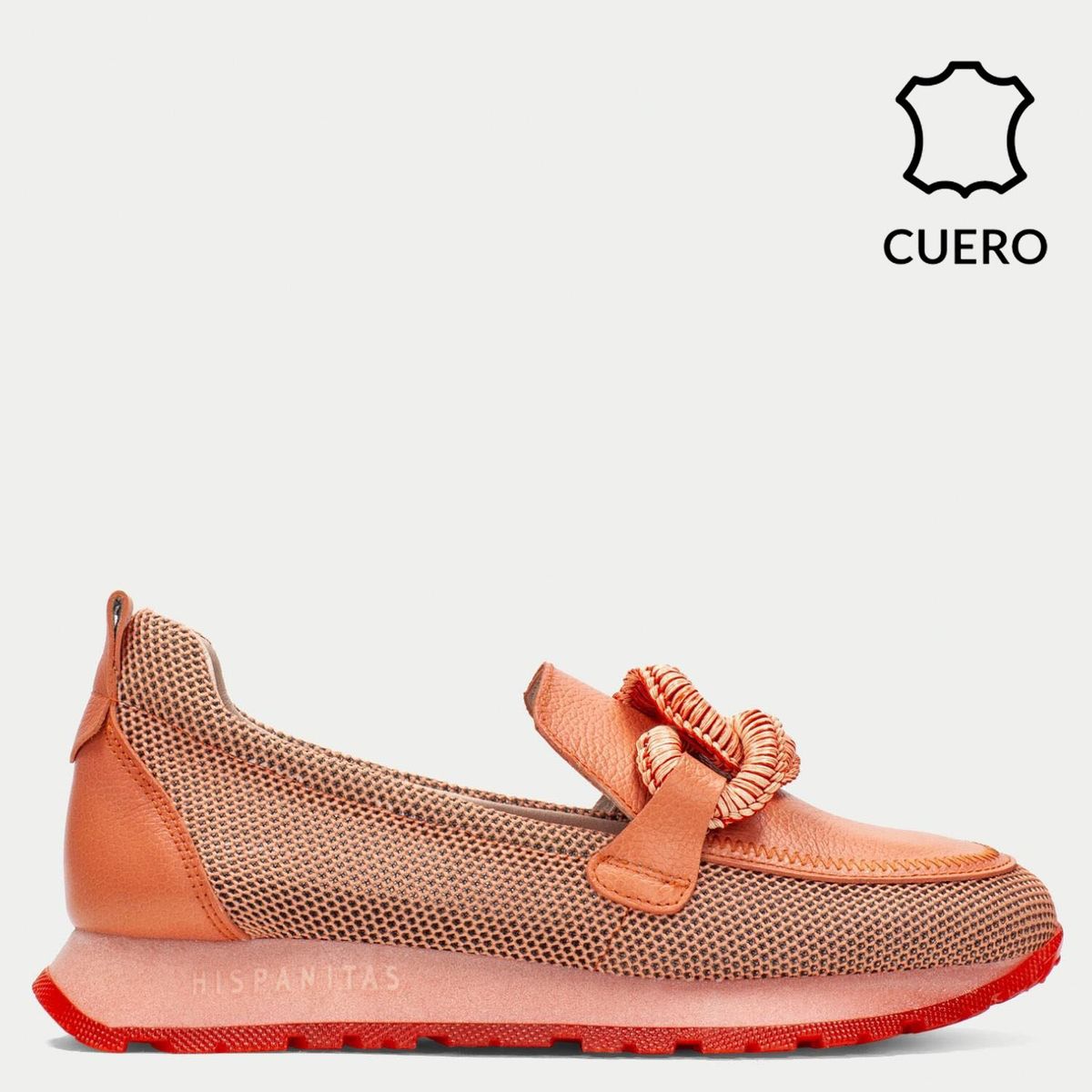 HISPANITAS - Mocasines Mujer Hispanitas