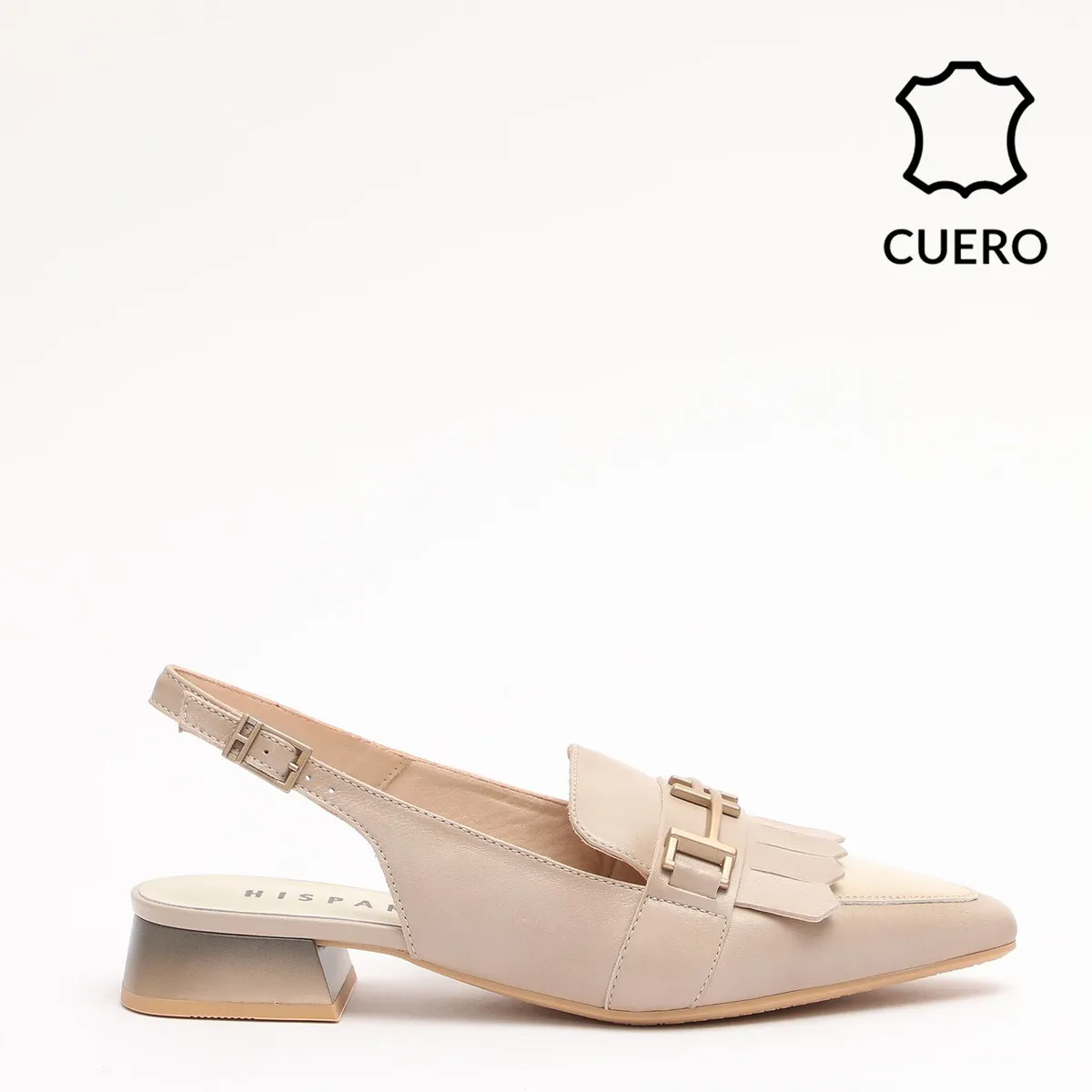 HISPANITAS - Zapatos Casuales Mujer Hispanitas