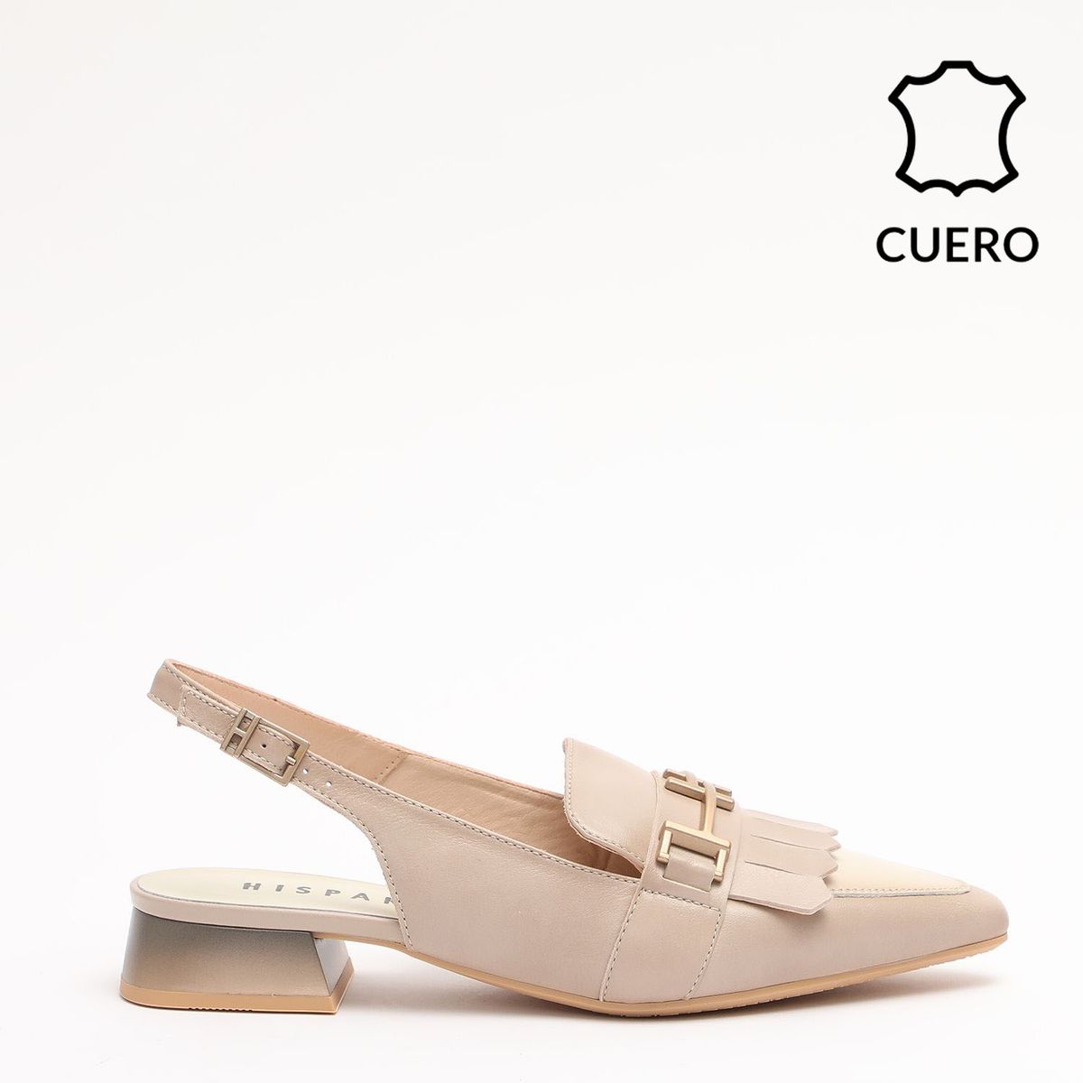 HISPANITAS - Zapatos Casuales Mujer Hispanitas