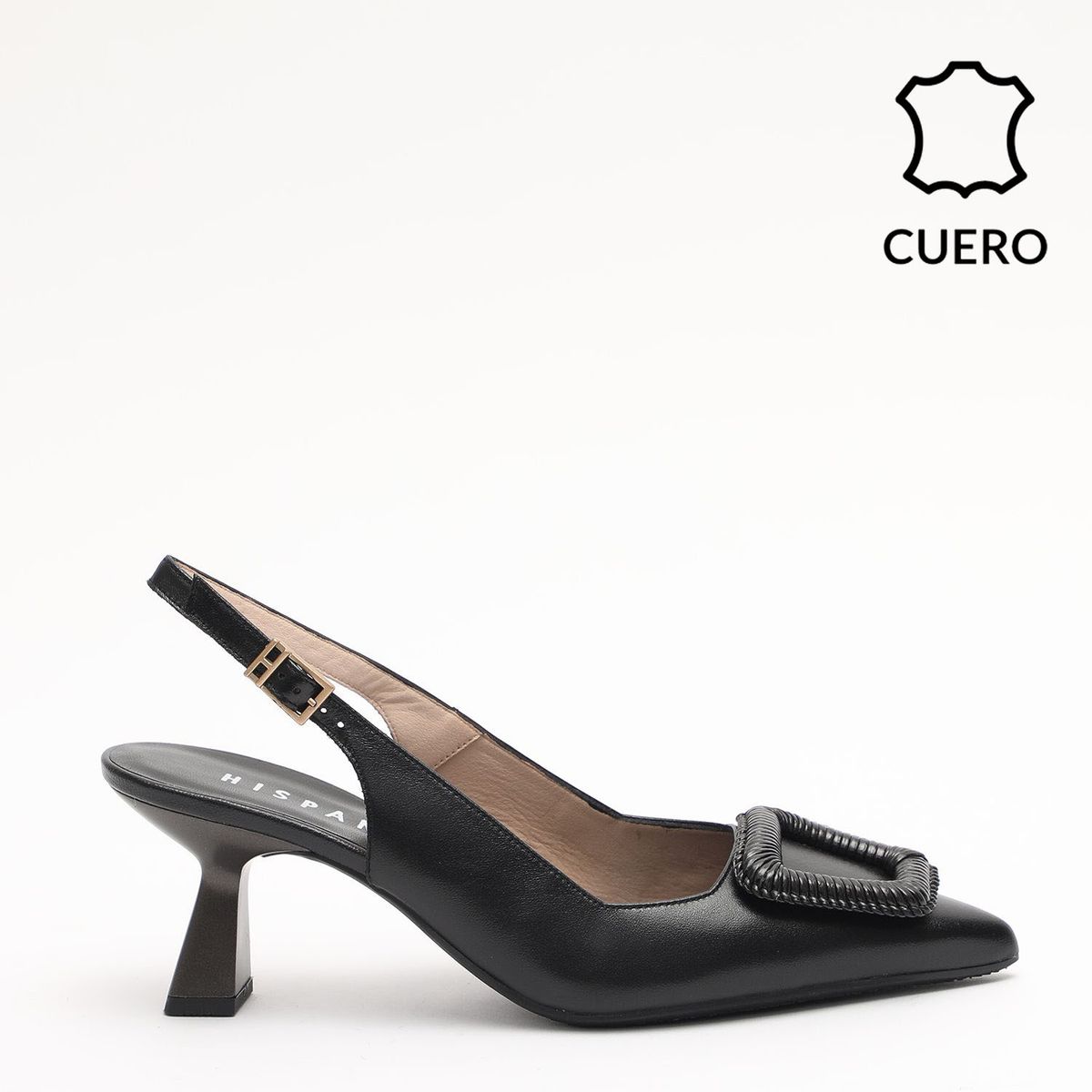 HISPANITAS - Zapatos de Vestir Mujer Hispanitas