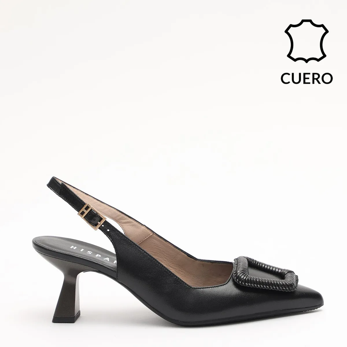 HISPANITAS - Zapatos de Vestir Mujer Hispanitas