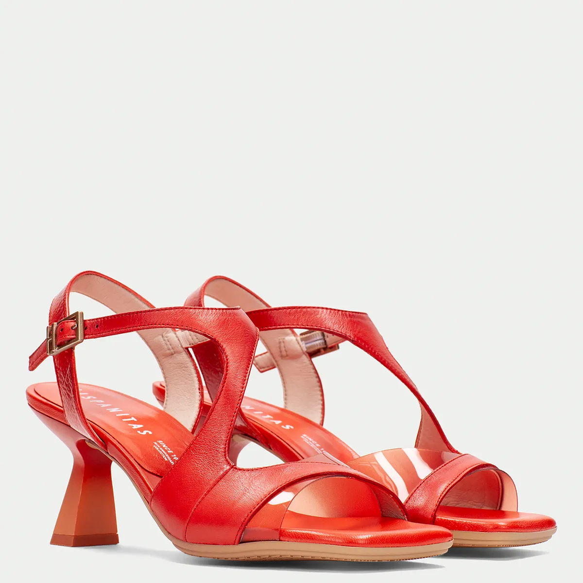 HISPANITAS - Sandalias de Vestir Mujer Hispanitas