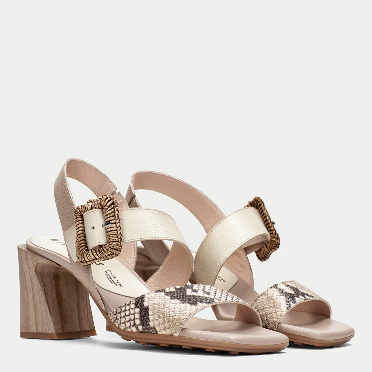 HISPANITAS - Sandalias de Vestir Mujer Hispanitas