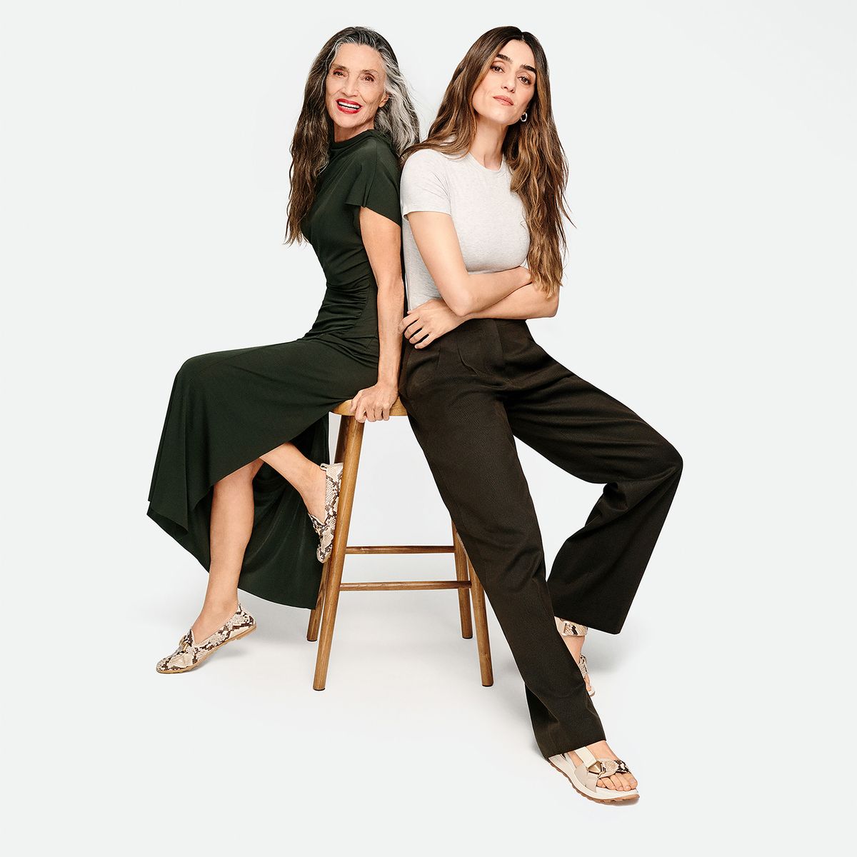 HISPANITAS - Sandalias Casuales Mujer Hispanitas